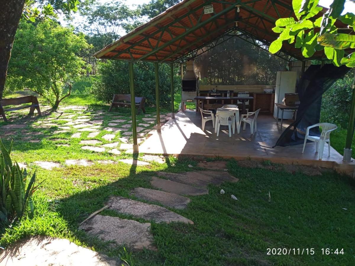 Carmel Garden Inn Pirenopolis